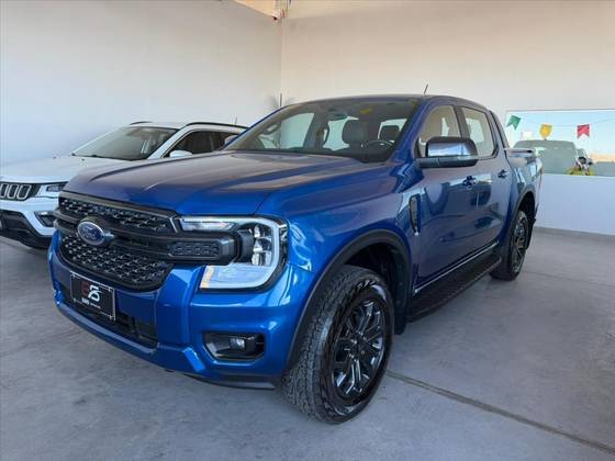 FORD RANGER 2.0 TURBO DIESEL CD BLACK 4X2 AUTOMÁTICO FORD RANGER 2.0 TURBO DIESEL CD BLACK 4X2 AUTOMÁTICO